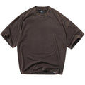 Represent Initial Oversized T-shirt Bruin