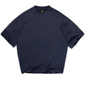 Represent Initial Oversized T-shirt Navy