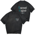 Represent Private Members T-shirt Zwart