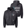 Represent Private Members Vest Zwart