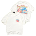 Represent Beach Boys Americas Band T-shirt Wit