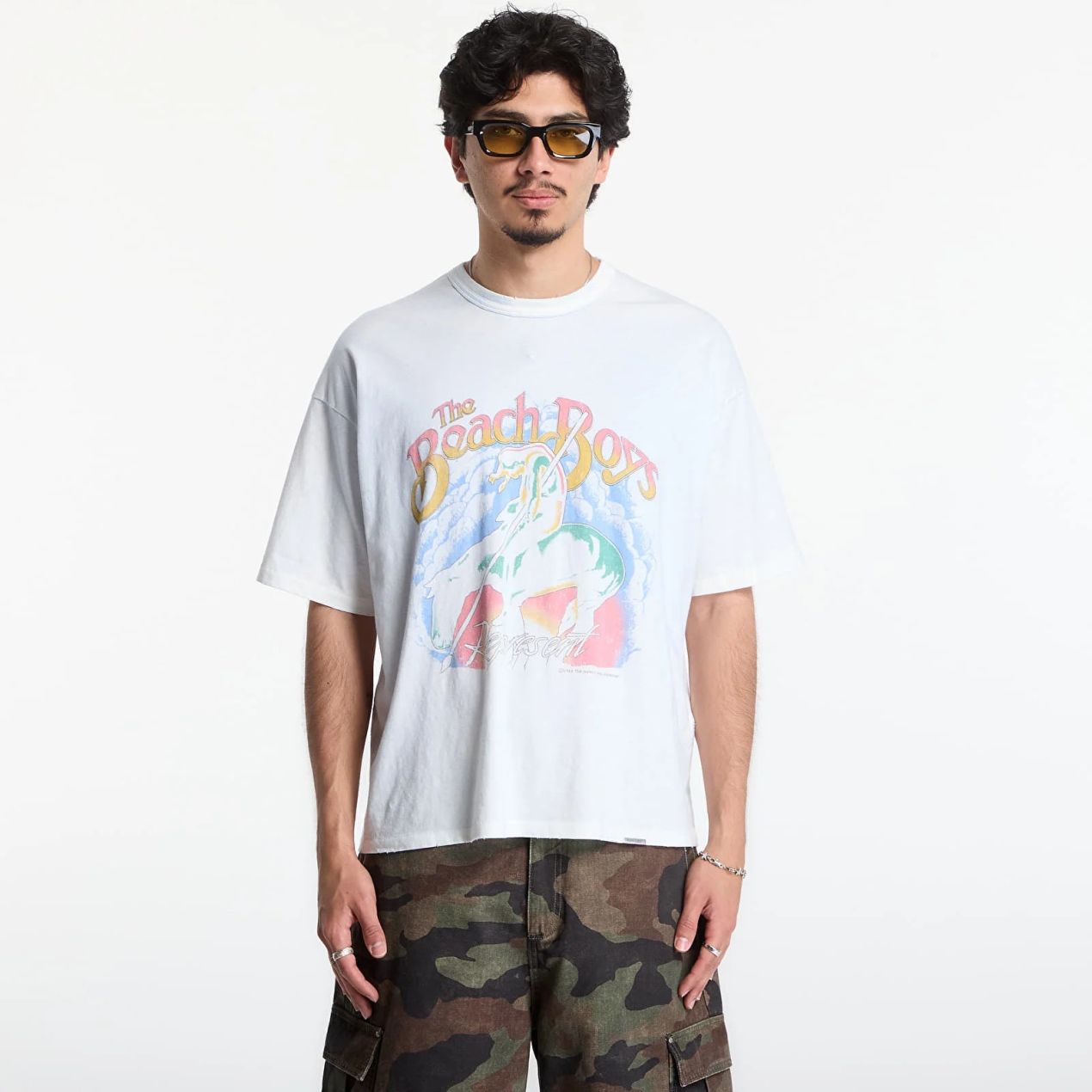 Represent Beach Boys Endless Summer T-shirt Licht blauw