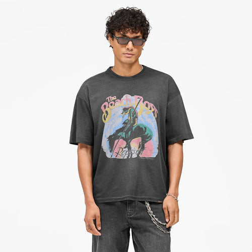 Represent Beach Boys Endless Summer T-shirt Zwart
