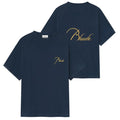 Rhude Classique Raglan T-shirt Navy