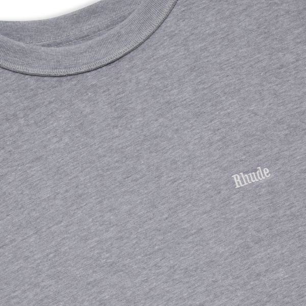 Rhude Classique Reverse T-shirt Grijs