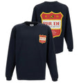 Rhude Filtaro Crest Longsleeve T-shirt Zwart