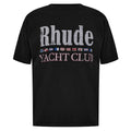 Rhude Flag T-shirt Zwart