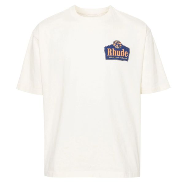 Rhude Grand Cru T-shirt Off White