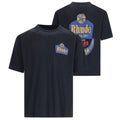 Rhude Grand Cru T-shirt Zwart