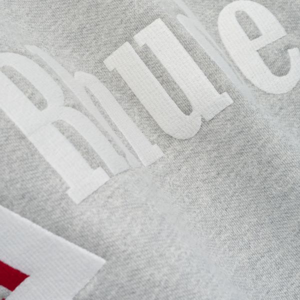 Rhude Lightning Sweater Grijs