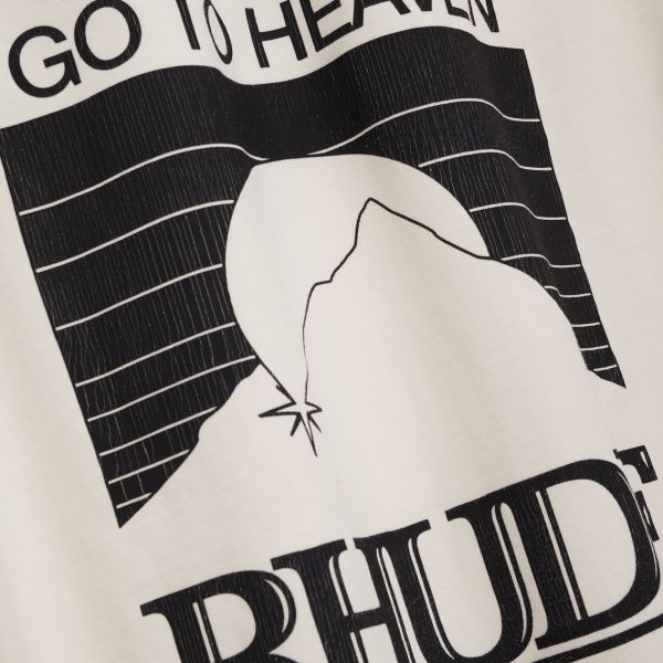 Rhude Moonlight Pack T-shirt Off White