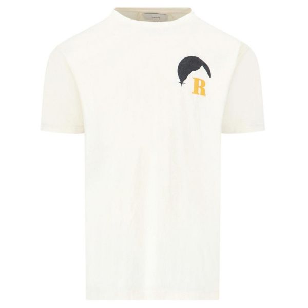 Rhude Moonlight T-shirt Off White