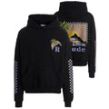 Rhude Moonlight Tropics Hoodie Zwart