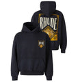 Rhude Playing Card Hoodie Zwart