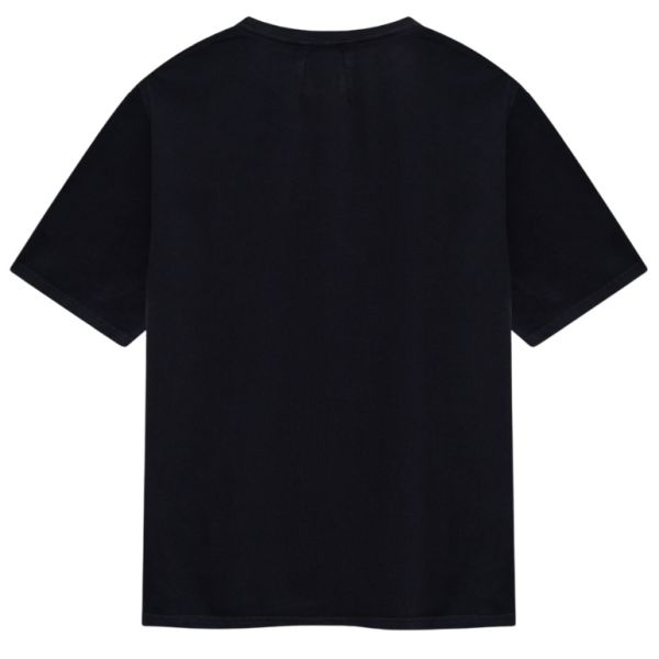 Rhude Ramatuelle Intl Racing T-shirt Zwart