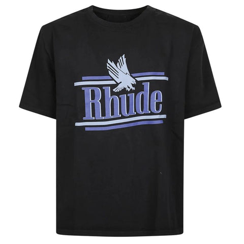 Rhude Rossa T-shirt Zwart