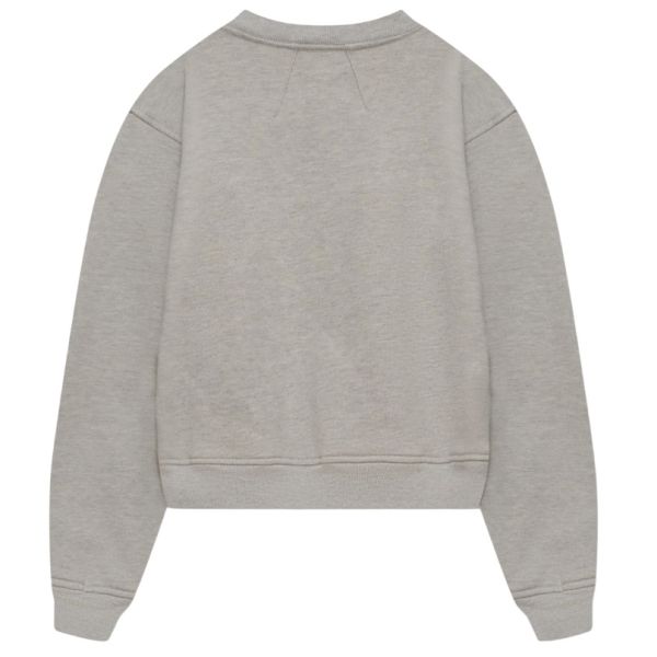 Rhude USA Flag Sweater Grijs