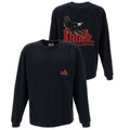 Rhude American Spirit Pocket Longsleeve T-shirt Zwart
