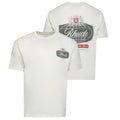 Rhude Desert Crest T-shirt Off White