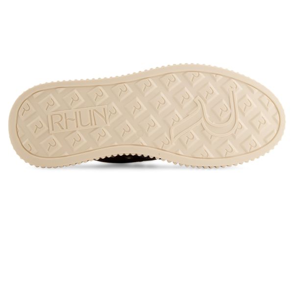 Rhun Treble 2020 Canvas Sneaker Bruin