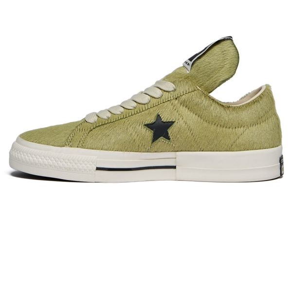 Rick Owens DRKSHDW X Converse Sneaker Groen