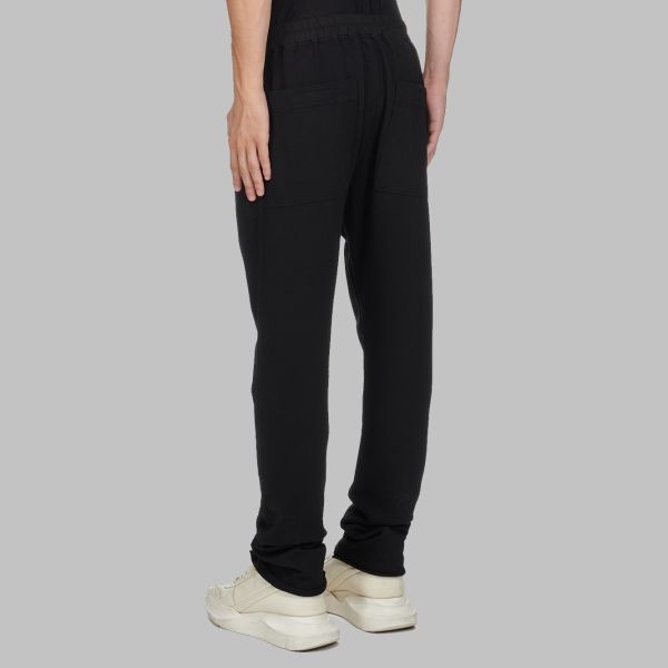 Rick Owens DRKSHDW Berlin Drawstring Broek Zwart