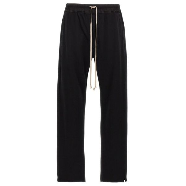 Rick Owens DRKSHDW Berlin Drawstring Broek Zwart
