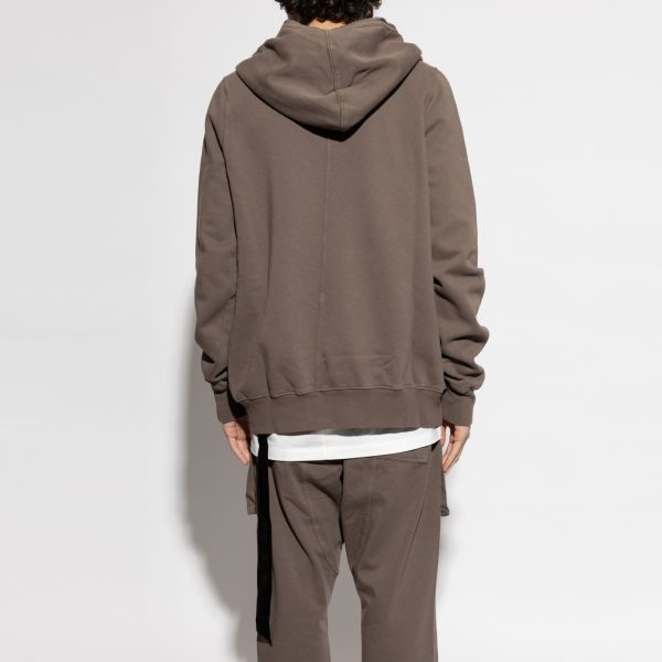 Rick Owens DRKSHDW Gimp Vest Bruin