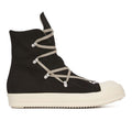 Rick Owens DRKSHDW Hexa High Sneaker Zwart