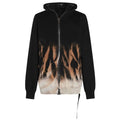 Rick Owens DRKSHDW Jumbo Gimp Vest Zwart