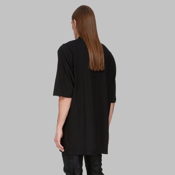 Rick Owens DRKSHDW Jumbo T-shirt Zwart