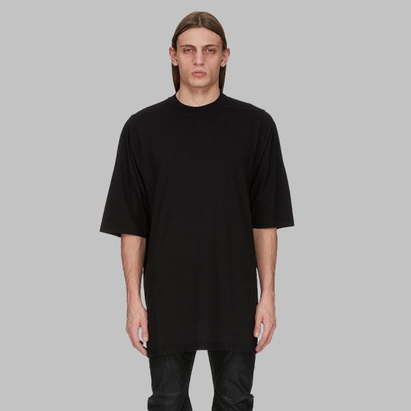 Rick Owens DRKSHDW Jumbo T-shirt Zwart
