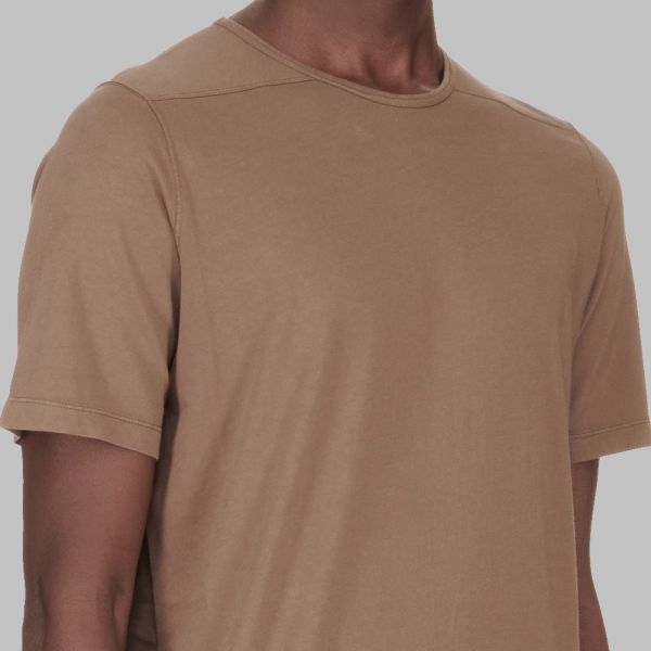 Rick Owens DRKSHDW Level T-shirt Bruin