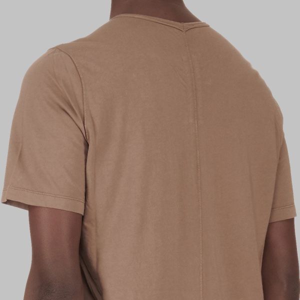 Rick Owens DRKSHDW Level T-shirt Bruin
