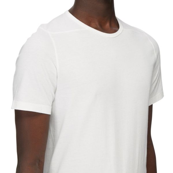 Rick Owens DRKSHDW Level T-shirt Wit