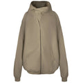 Rick Owens DRKSHDW Mountain Hun Hoodie Bruin