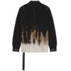 Rick Owens DRKSHDW Overshirt Zwart