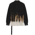 Rick Owens DRKSHDW Overshirt Zwart