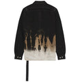Rick Owens DRKSHDW Overshirt Zwart