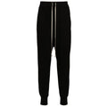 Rick Owens DRKSHDW Prisoner Drawstring Broek Zwart