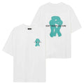 Don’t Waste Culture Risa T-shirt Off White