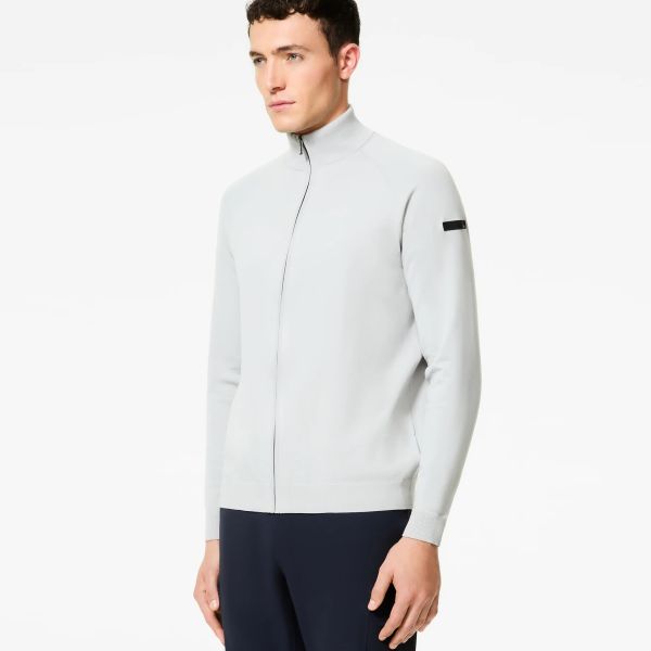 Roberto Ricci Designs Amos Knit Vest Grijs