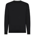 Roberto Ricci Designs Amos Round Knit Sweater Navy