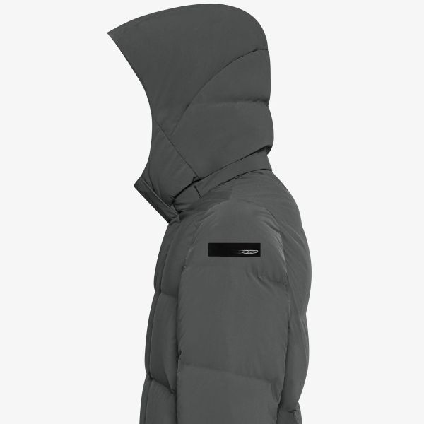 Roberto Ricci Designs Surflex Winter Tubic Parka Donker Groen
