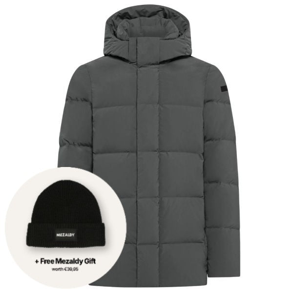 Roberto Ricci Designs Surflex Winter Tubic Parka Donker Groen