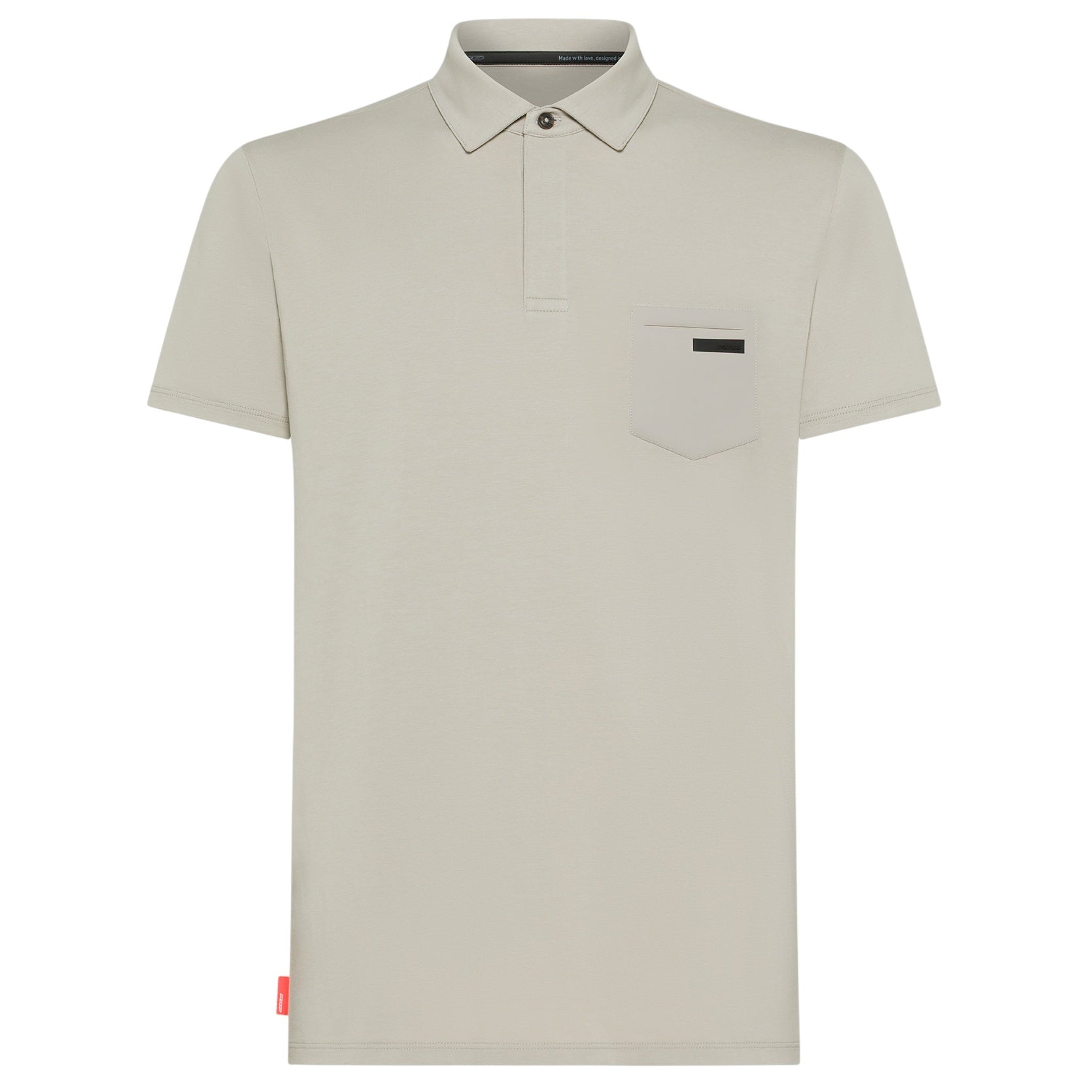 Roberto Ricci Designs Revo Polo Off White