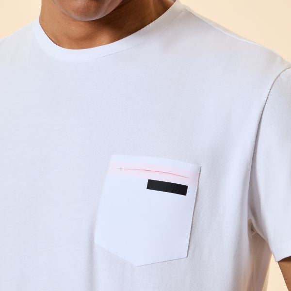 Roberto Ricci Designs Revo T-shirt Wit