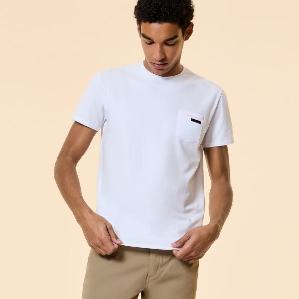 Roberto Ricci Designs Revo T-shirt Wit