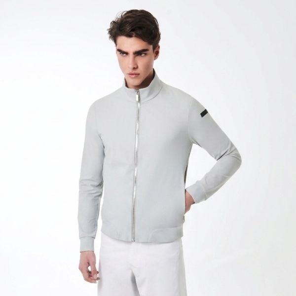 Roberto Ricci Designs Surflex Fleece Vest Grijs