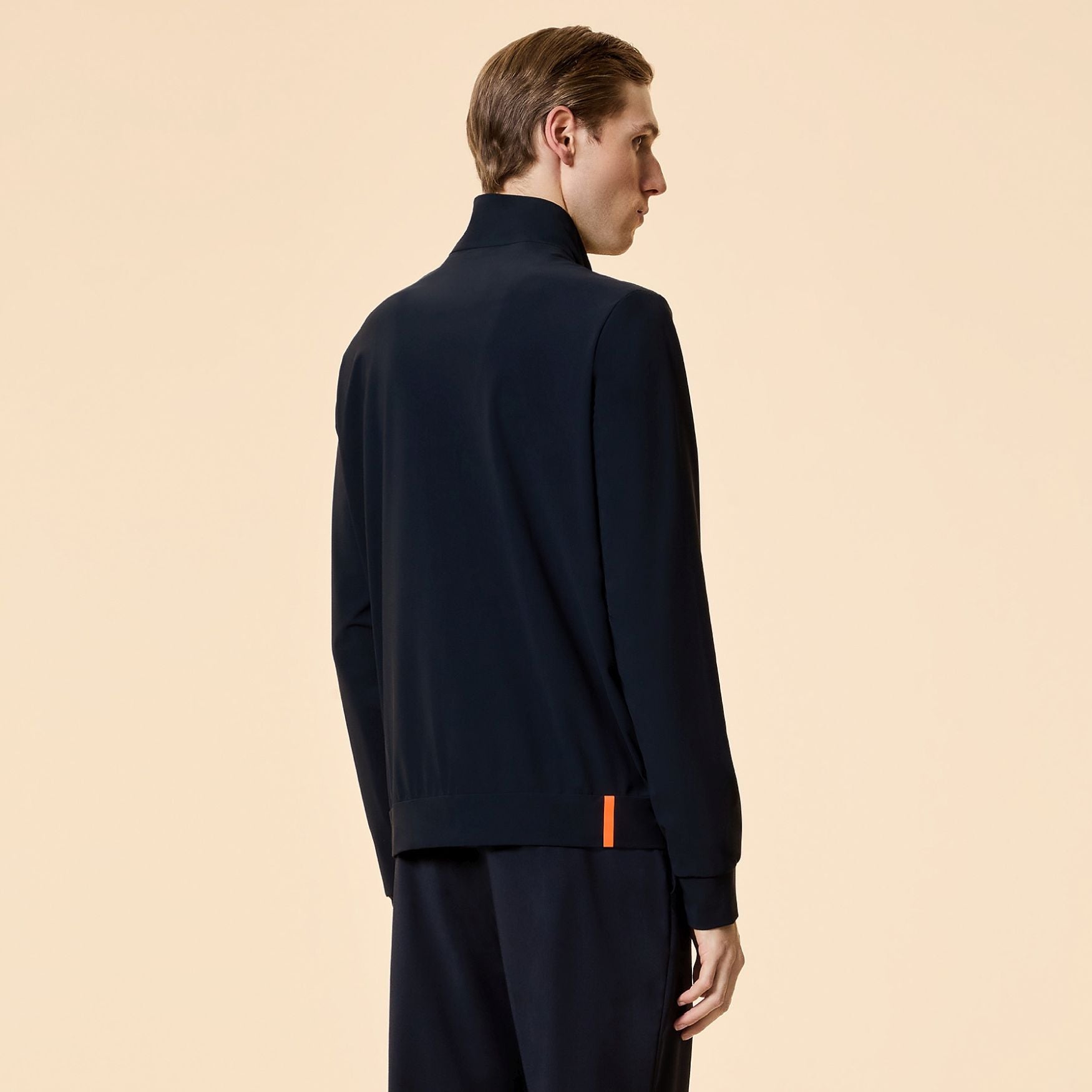 Roberto Ricci Designs Surflex Fleece Vest Navy